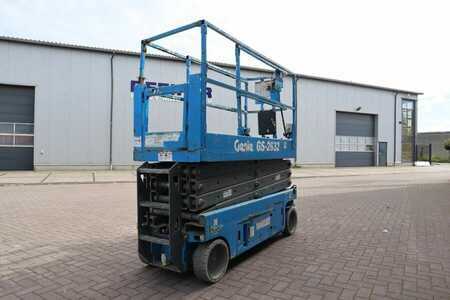 Genie GS2632 Electric, Working Height 10m, 227kg Capacit