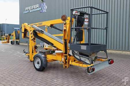 Puominostimet  Niftylift 120TE 120TE, electric, 2019! (4)