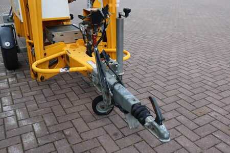 Articulating boom  Niftylift 120TE 120TE, electric, 2019! (5)