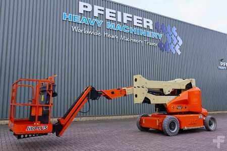 Articulating boom  JLG M400AJPN Hybrid, 14,2m Working Height, 7.5m Reach, (1)