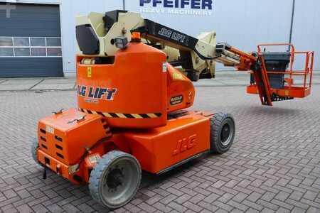 Fler stegs bom  JLG M400AJPN Hybrid, 14,2m Working Height, 7.5m Reach, (2)