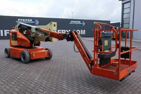 Fler stegs bom  JLG M400AJPN Hybrid, 14,2m Working Height, 7.5m Reach, (9)