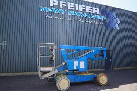 Articulating boom  Niftylift HR12E Electric, 12.2m Working Height, 6.1 Reach, 2 (1)