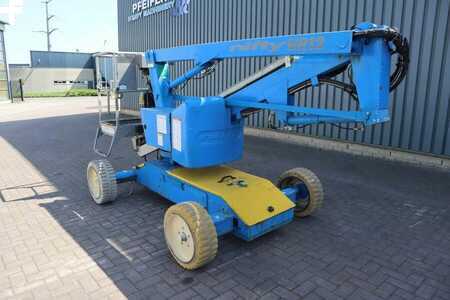 Articulating boom  Niftylift HR12E Electric, 12.2m Working Height, 6.1 Reach, 2 (7)