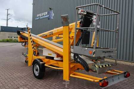 Articulating boom  Niftylift 170HES Electric, 17.1m Working Height, 8,70m Reach (8)