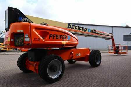 Plataforma telescópica  JLG 1350SJP Diesel, 4x4 Drive And 4-Wheel Steering, 43 (2)