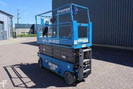 Genie GS2632 Electric, Working Height 10m, 227kg Capacit