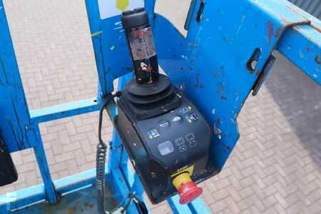 Genie GS3246 Electric, Working Height 11.75 m, 318kg Cap