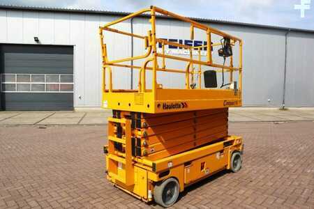 Levantamento tesoura  Haulotte Compact 14 Electric, 14m Working Height, 350kg Cap (3)