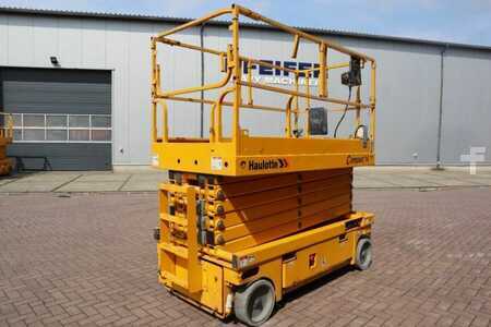 Levantamento tesoura  Haulotte Compact 14 Electric, 4x2 Drive, 14m Working Height (3)