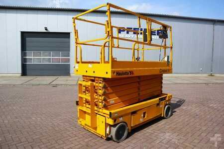 Levantamento tesoura  Haulotte Compact 14 Electric, 14m Working Height, 350kg Cap (2)