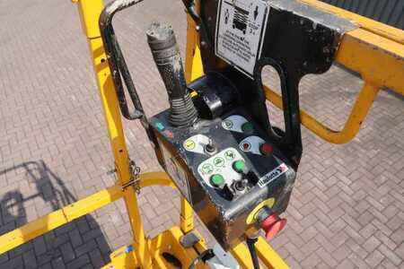 Levantamento tesoura  Haulotte Compact 14 Electric, 14m Working Height, 350kg Cap (4)