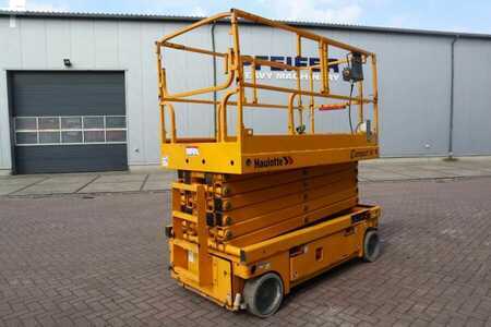 Haulotte Compact 14 Electric, 14m Working Height, 350kg Cap