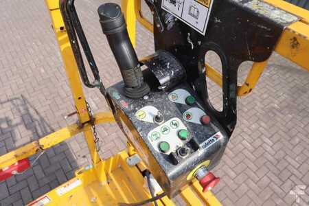 Haulotte Compact 14 Electric, 14m Working Height, 350kg Cap