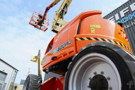 Nacelle articulée  JLG EC-520AJ Electric, 18m Working Height, 10.65m Reac (11)