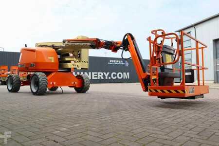 Nacelle articulée  JLG EC-520AJ Electric, 18m Working Height, 10.65m Reac (8)