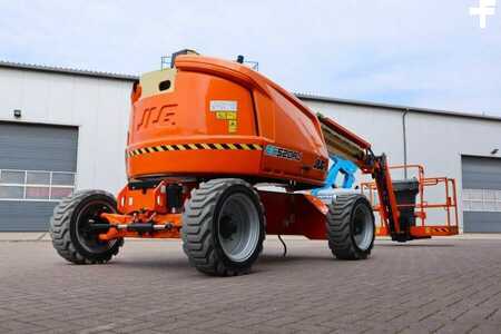 Nacelle articulée  JLG EC-520AJ Electric, 18m Working Height, 10.65m Reac (9)