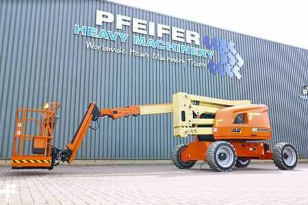 Nacelle articulée  JLG EC520AJ Electric, 18m Working Height, 10.65m Reach (1)