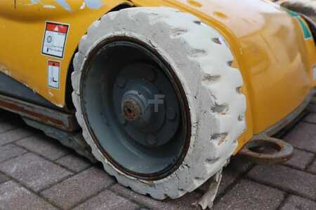 Vertikal / personløftere - Haulotte STAR 10 As-Is, Electric, 10m Working Height, 3m Re (10)