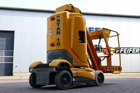 Vertikal / personløftere - Haulotte STAR 10 As-Is, Electric, 10m Working Height, 3m Re (2)