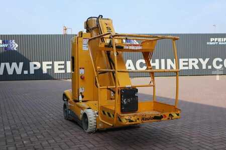 Vertikal / personløftere - Haulotte STAR 10 As-Is, Electric, 10m Working Height, 3m Re (3)