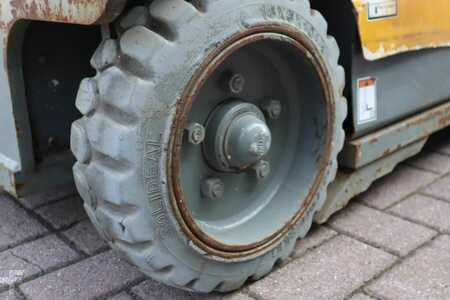 Vertikal / personløftere - Haulotte STAR 10 As-Is, Electric, 10m Working Height, 3m Re (9)