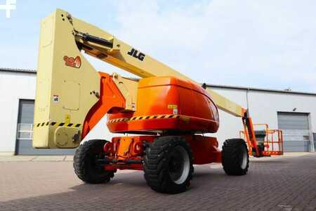 Nacelle articulée  JLG 800AJ Valid Inspection, *Guarantee! Diesel, 4x4 Dr (2)