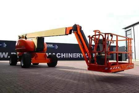 Nacelle articulée  JLG 800AJ Valid Inspection, *Guarantee! Diesel, 4x4 Dr (7)