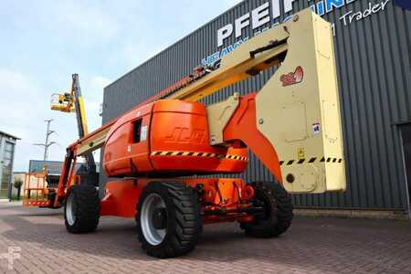 Nacelle articulée  JLG 800AJ Valid Inspection, *Guarantee! Diesel, 4x4 Dr (8)