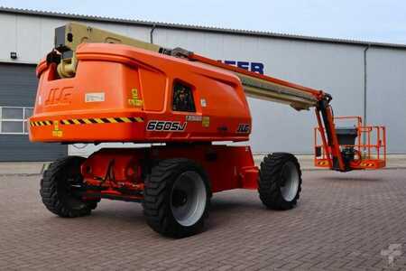 JLG 660SJ Valid Inspection, *Guarantee! Diesel, 4x4 Dr