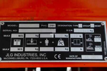 JLG 660SJ Valid Inspection, *Guarantee! Diesel, 4x4 Dr