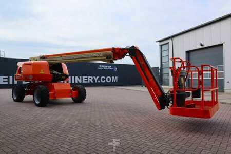 JLG 660SJ Valid Inspection, *Guarantee! Diesel, 4x4 Dr