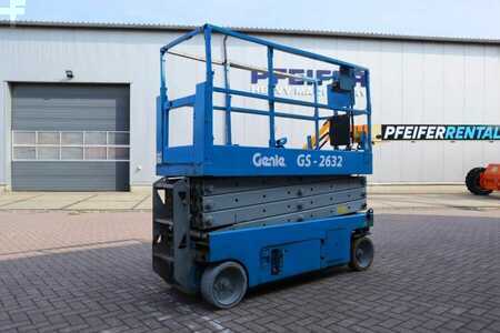 Genie GS2632 Electric, Working Height 10m, 227kg Capacit