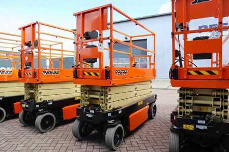 Ollós munka emelvény  JLG R2632 Unused, Electric, 9.60m Working Height, 230k (3)