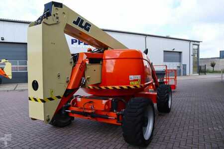 JLG 600AJ Valid inspection, Diesel, 4x4 Drive, 20.5 m