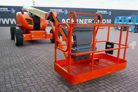 Nacelle articulée  JLG 600AJ Valid inspection, Diesel, 4x4 Drive, 20.5 m (7)