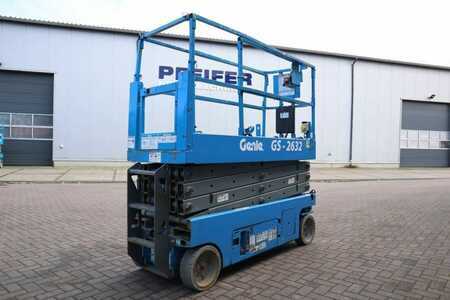 Scherenarbeitsbühne  Genie GS2632 Electric, Working Height 10m, 227kg Capacit (2)