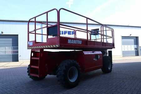 Teleskopbühne  Manitou 150TP Diesel, 4x4 Drive and 4-Wheel Steering, 15m (8)