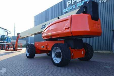 Teleskopbühne  JLG 1350SJP Diesel, 4x4 Drive And 4-Wheel Steering, 43 (9)