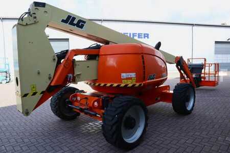 Nacelle articulée  JLG 600AJ Valid inspection, Diesel, 4x4 Drive, 20.5 m (2)