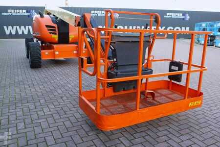 Nacelle articulée  JLG 600AJ Valid inspection, Diesel, 4x4 Drive, 20.5 m (7)