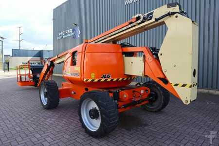 Nacelle articulée  JLG 600AJ Valid inspection, Diesel, 4x4 Drive, 20.5 m (8)