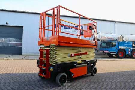 Ollós munka emelvény  JLG R4045 Unused, Electric, 14m Working Height, 350kg (2)