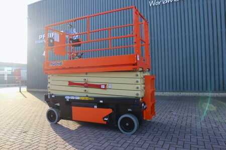 Ollós munka emelvény  JLG R4045 Unused, Electric, 14m Working Height, 350kg (8)