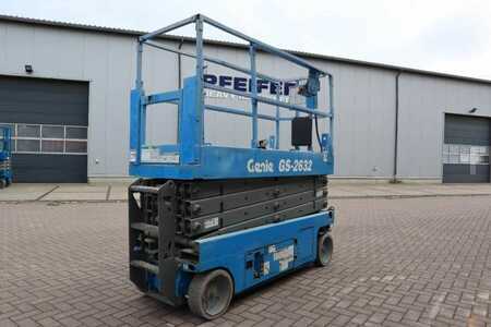 Genie GS2632 Electric, Working Height 10m, 227kg Capacit