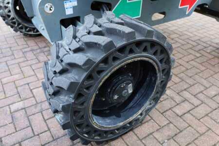 Fler stegs bom  Haulotte HA16RTJ PRO Diesel, 4x4x4 Drive, 16 m Working Heig (14)