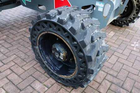 Fler stegs bom  Haulotte HA16RTJ PRO Diesel, 4x4x4 Drive, 16 m Working Heig (15)