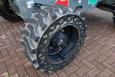 Fler stegs bom  Haulotte HA16RTJ PRO Diesel, 4x4x4 Drive, 16 m Working Heig (16)