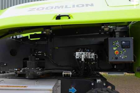 Nacelle télescopique  Zoomlion ZT22JE Fully Electric Lithium-Powered, 4x4 Rough T (10)