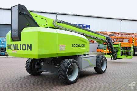 Nacelle télescopique  Zoomlion ZT22JE Fully Electric Lithium-Powered, 4x4 Rough T (2)